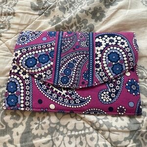 Vera Bradley Envelope Clutch